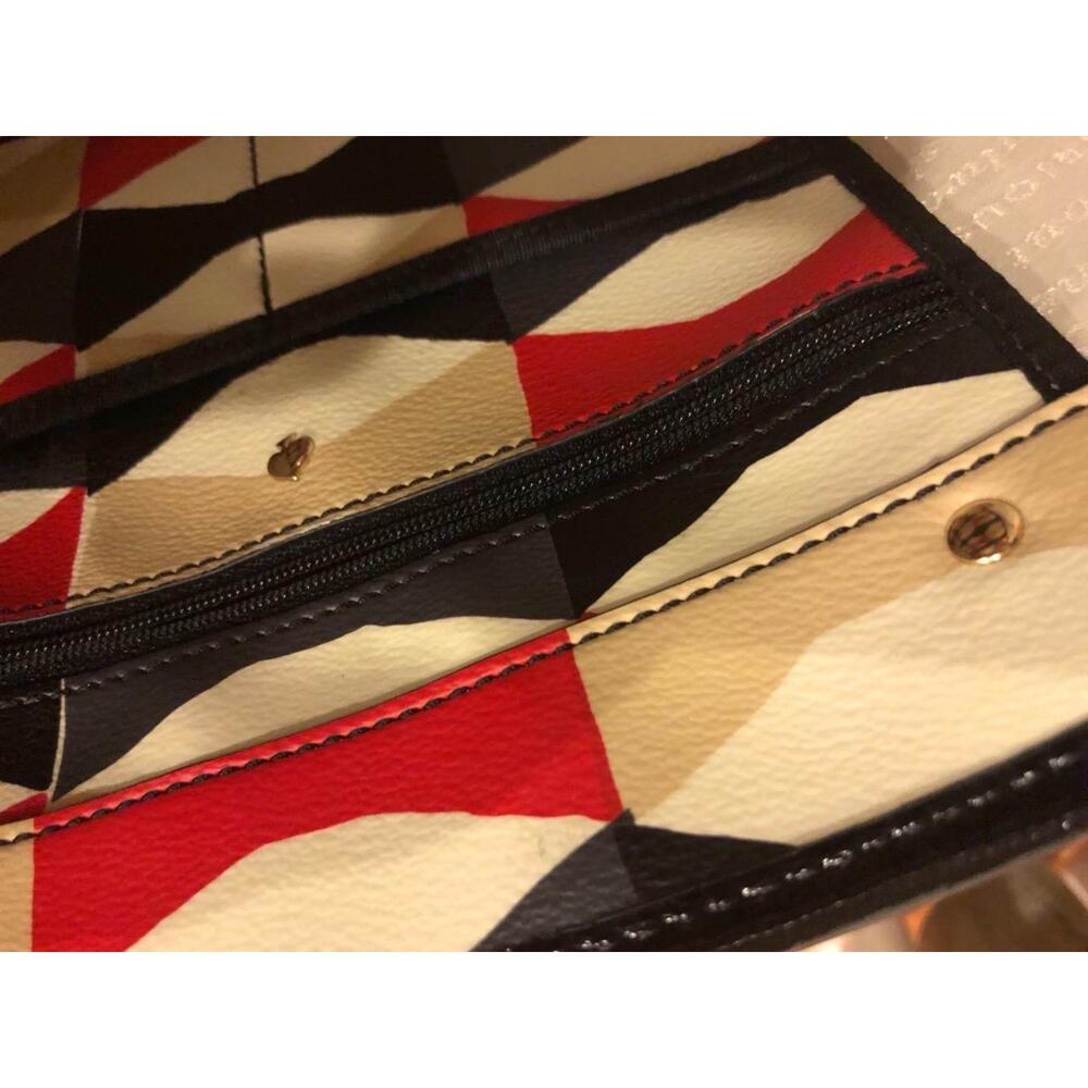 kate spade new york harmony abstract bow tote BAG (170 - Picture 4 of 7